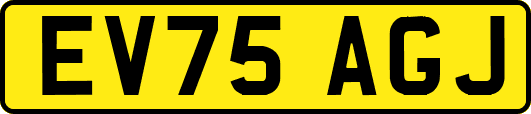 EV75AGJ
