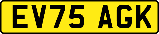 EV75AGK