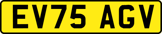 EV75AGV