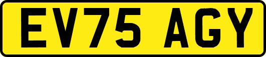 EV75AGY