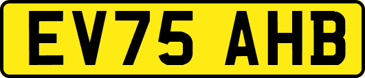 EV75AHB
