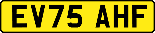 EV75AHF