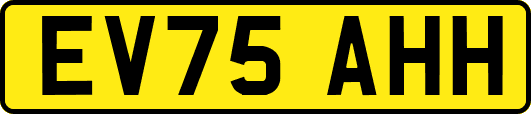EV75AHH
