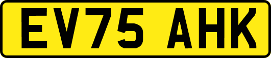 EV75AHK