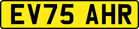 EV75AHR