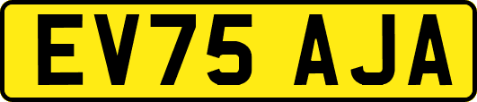 EV75AJA