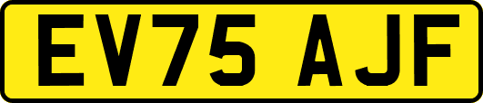 EV75AJF