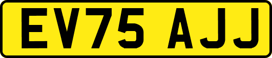 EV75AJJ