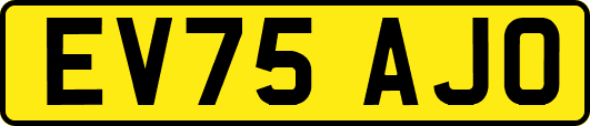 EV75AJO