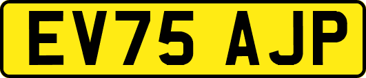 EV75AJP