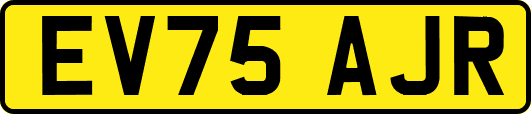 EV75AJR