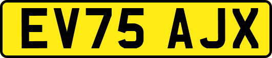EV75AJX