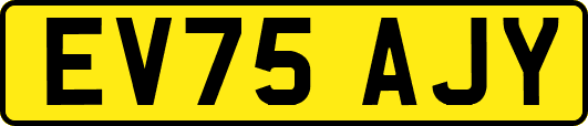 EV75AJY