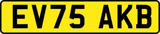 EV75AKB