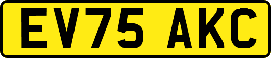 EV75AKC