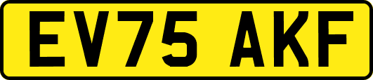 EV75AKF