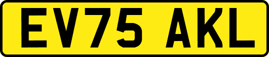 EV75AKL