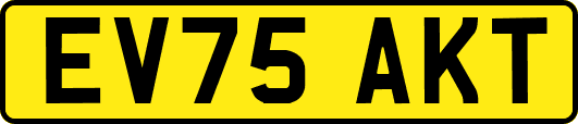 EV75AKT