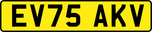EV75AKV
