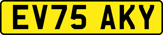 EV75AKY