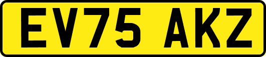 EV75AKZ