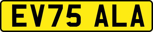 EV75ALA