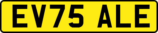 EV75ALE