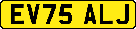 EV75ALJ