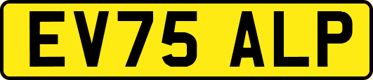 EV75ALP