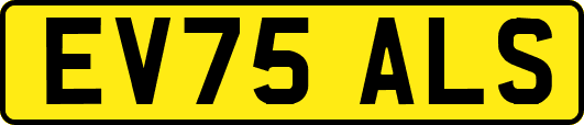 EV75ALS