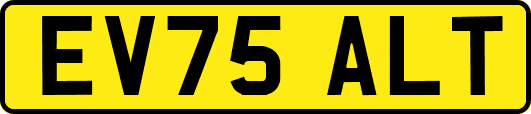 EV75ALT