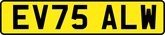 EV75ALW
