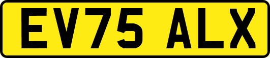EV75ALX