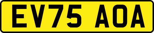 EV75AOA
