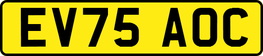 EV75AOC