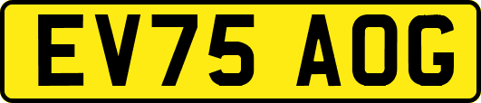 EV75AOG