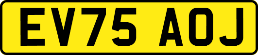 EV75AOJ