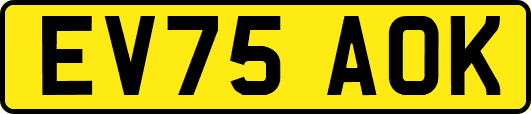 EV75AOK