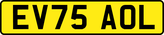 EV75AOL