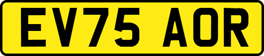 EV75AOR