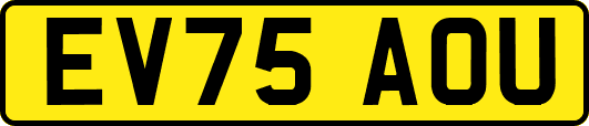 EV75AOU