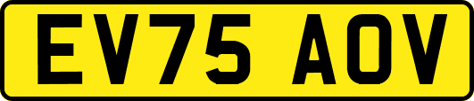 EV75AOV