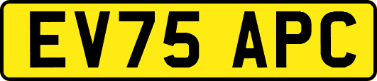 EV75APC