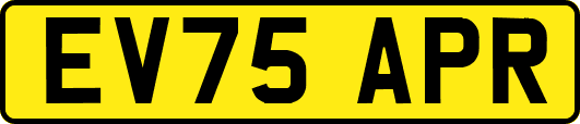 EV75APR
