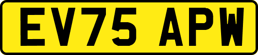 EV75APW