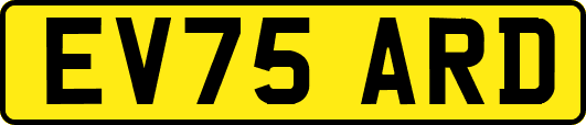 EV75ARD