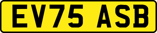 EV75ASB
