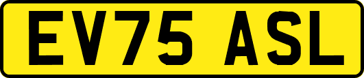 EV75ASL