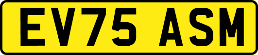 EV75ASM