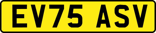 EV75ASV